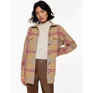 Aritiza Wilfred Free The Ganna™ Shirt Jacket Quite Luxury Normcore